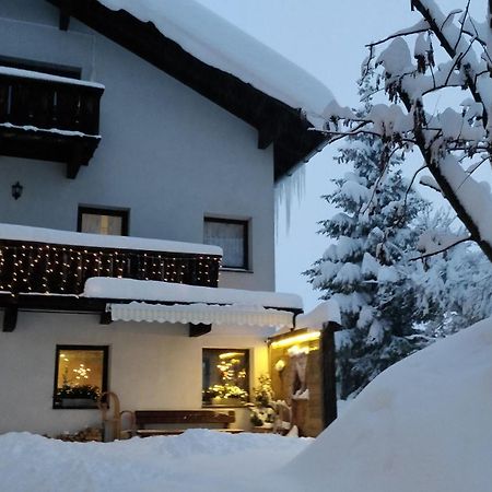 Haus Senn Leilighet Seefeld in Tirol Eksteriør bilde