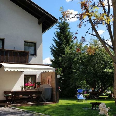 Haus Senn Leilighet Seefeld in Tirol Eksteriør bilde