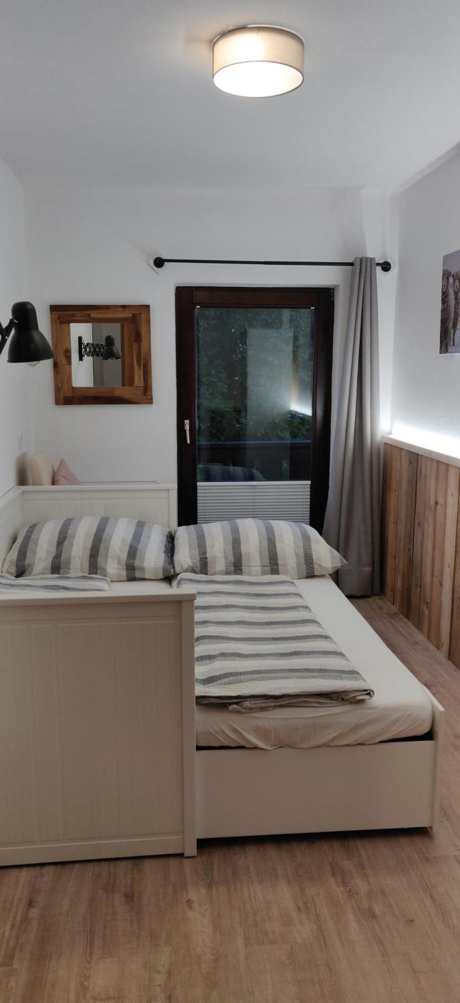 Haus Senn Leilighet Seefeld in Tirol Rom bilde