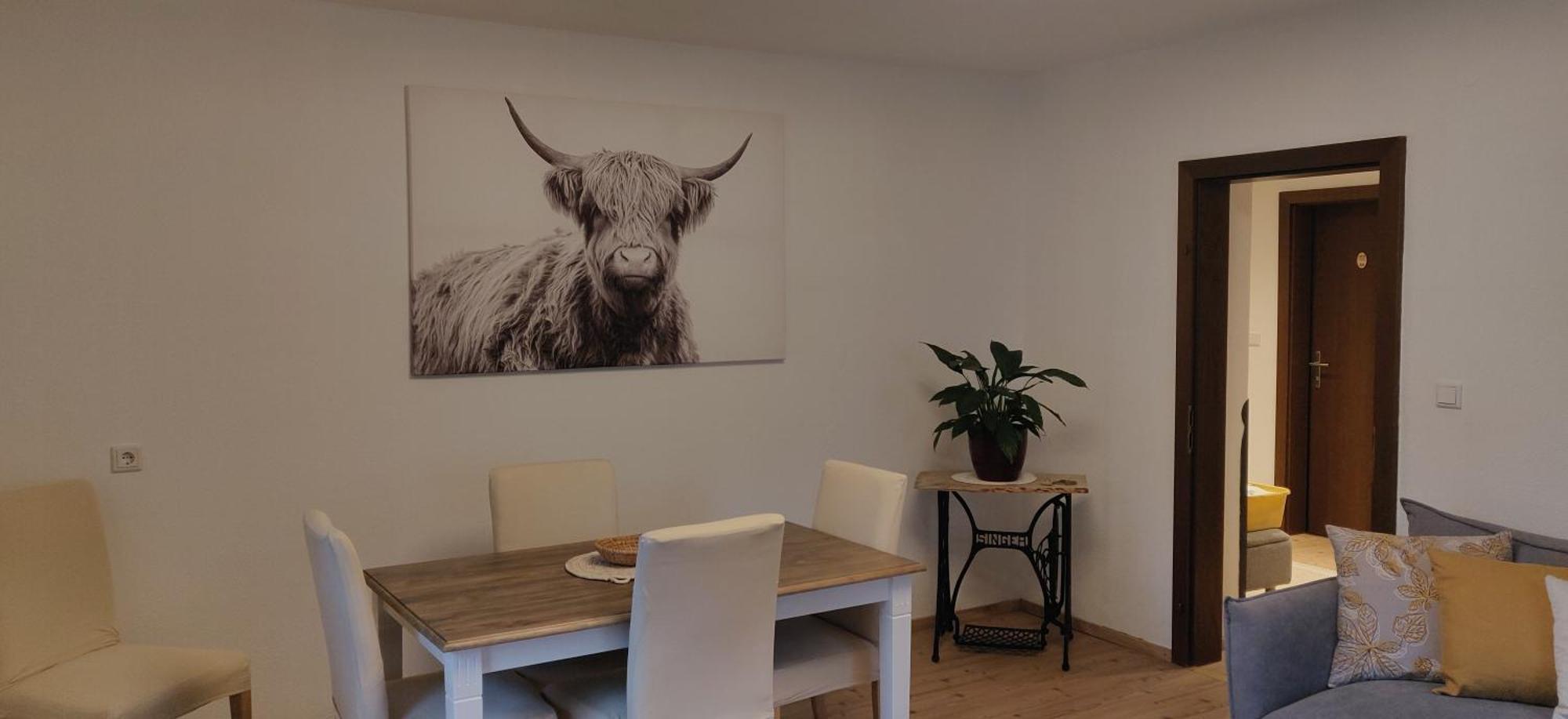 Haus Senn Leilighet Seefeld in Tirol Rom bilde