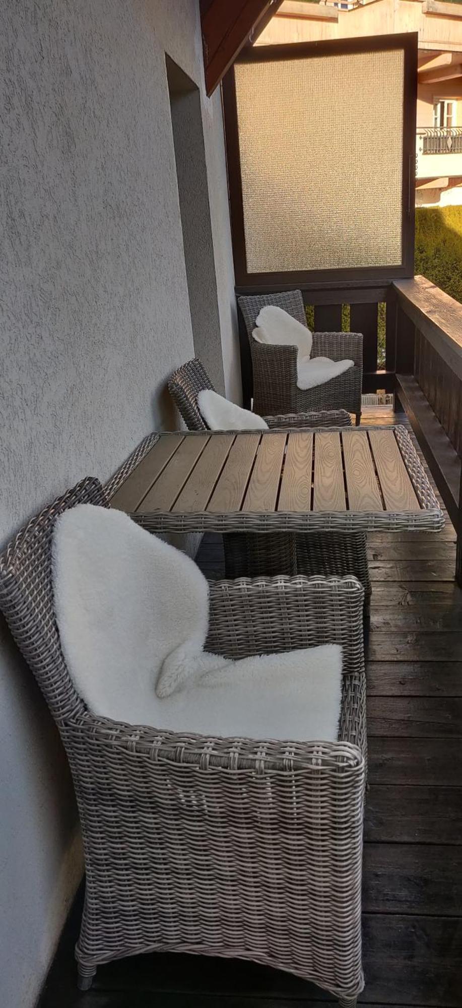 Haus Senn Leilighet Seefeld in Tirol Rom bilde