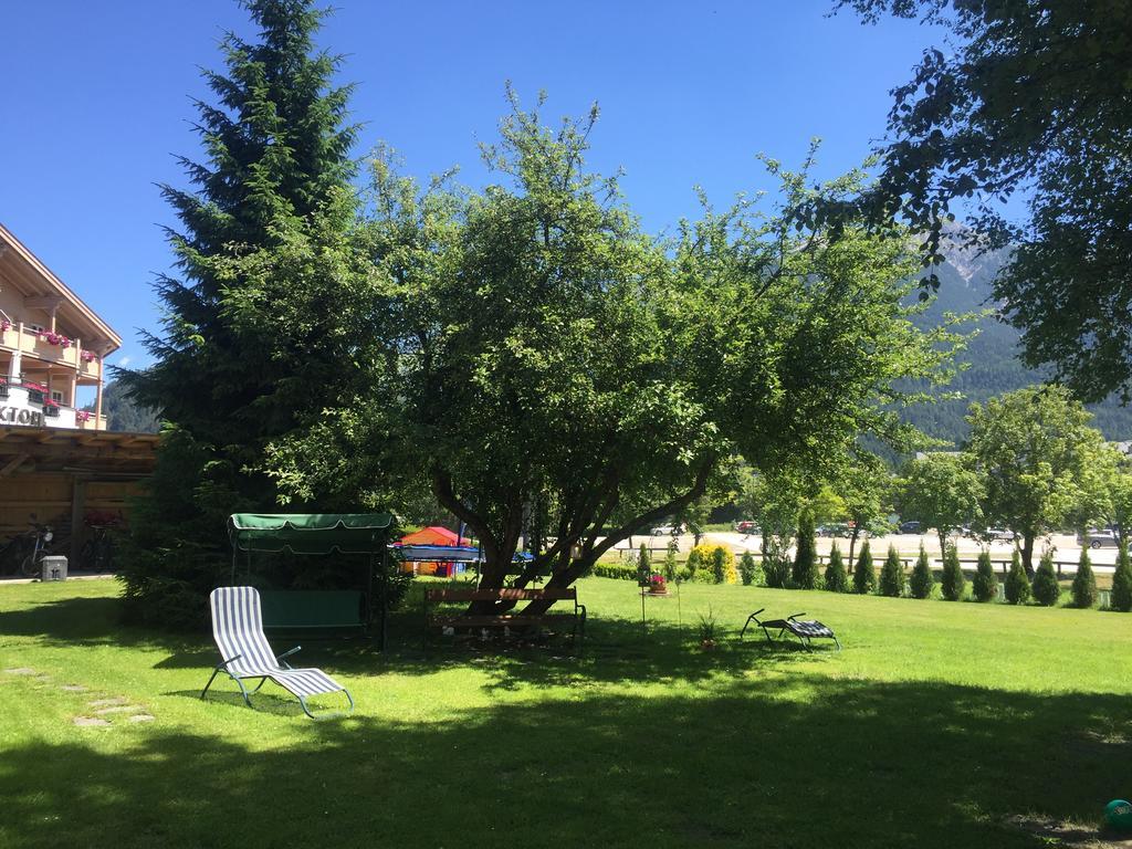 Haus Senn Leilighet Seefeld in Tirol Eksteriør bilde