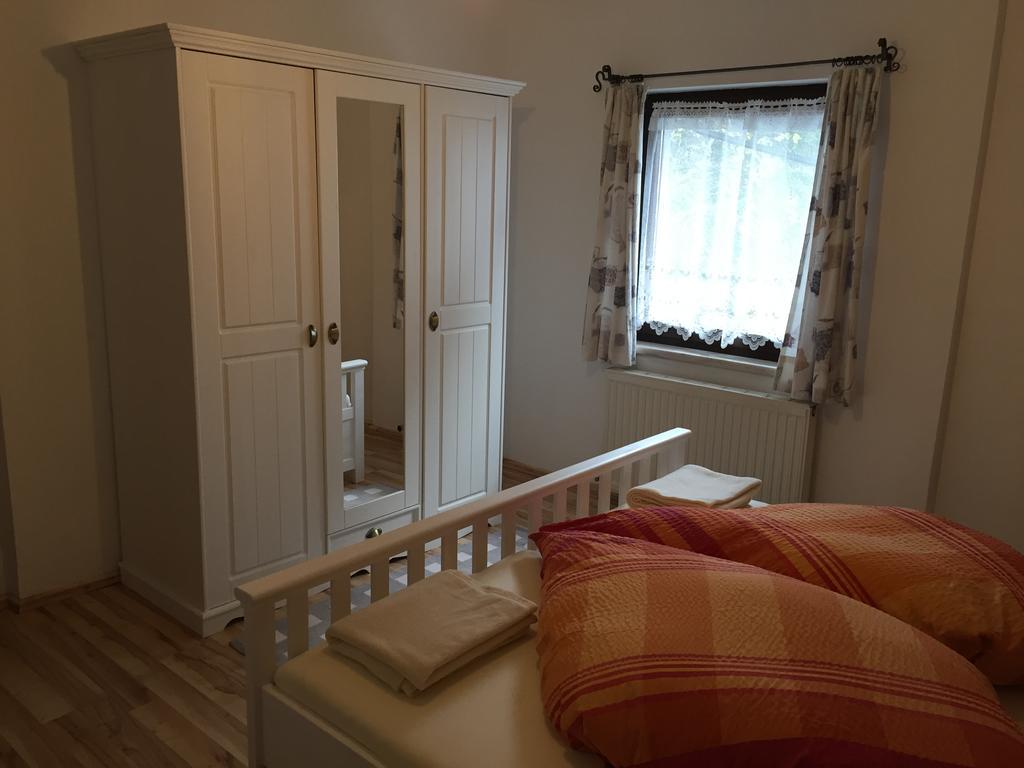 Haus Senn Leilighet Seefeld in Tirol Rom bilde