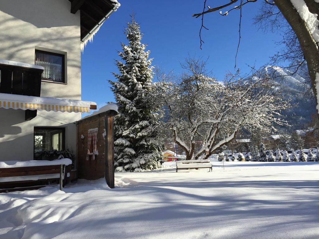 Haus Senn Leilighet Seefeld in Tirol Eksteriør bilde