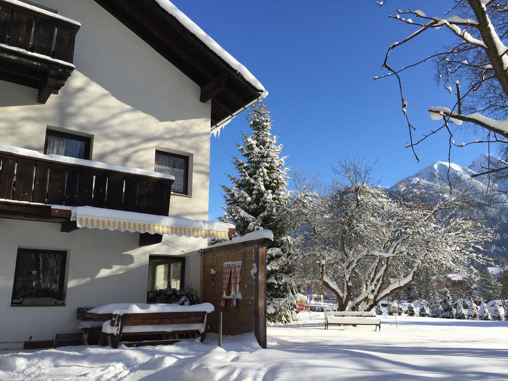 Haus Senn Leilighet Seefeld in Tirol Eksteriør bilde