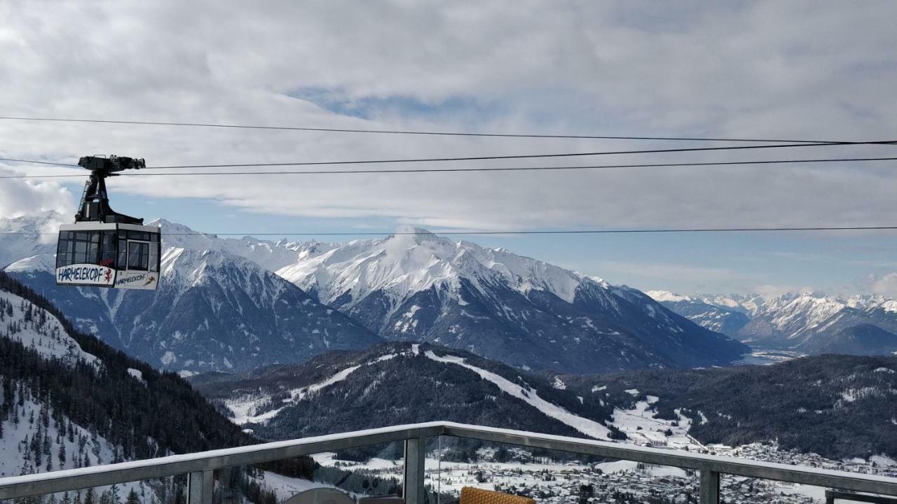 Haus Senn Leilighet Seefeld in Tirol Eksteriør bilde
