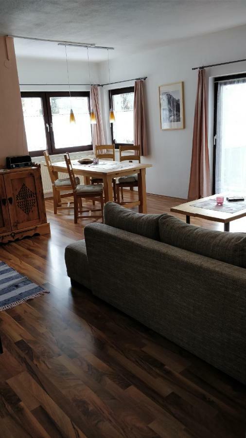 Haus Senn Leilighet Seefeld in Tirol Eksteriør bilde