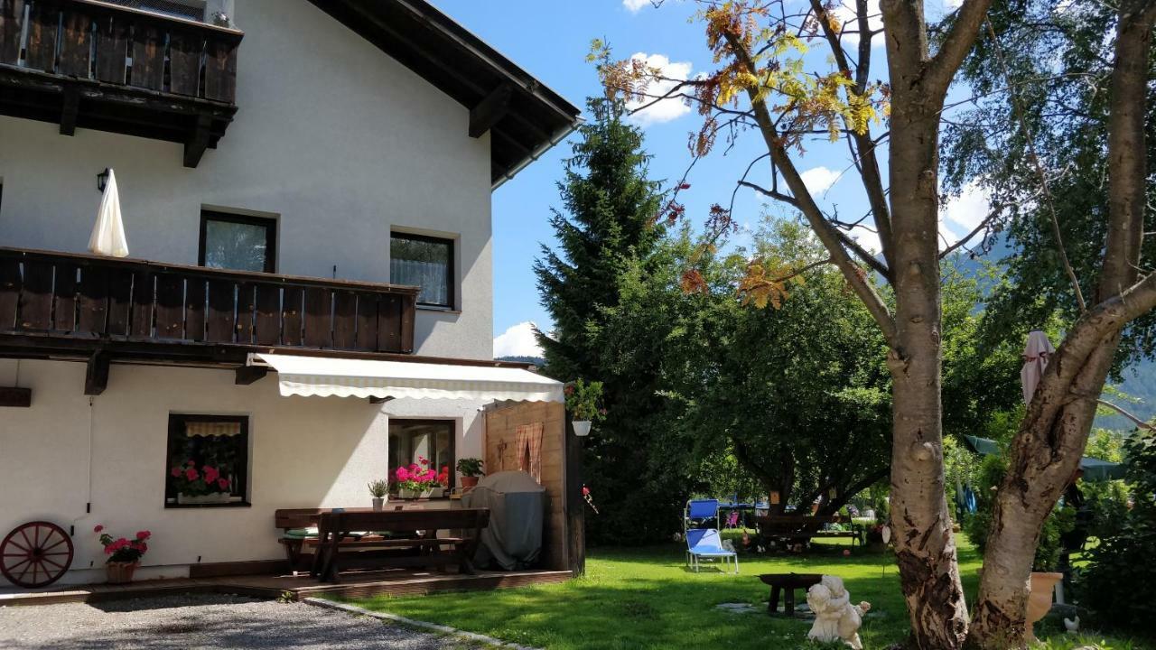 Haus Senn Leilighet Seefeld in Tirol Eksteriør bilde