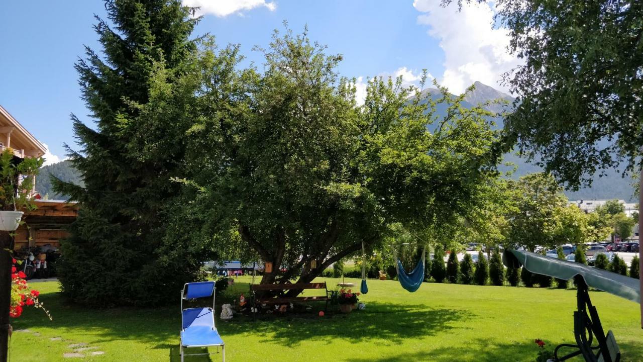 Haus Senn Leilighet Seefeld in Tirol Eksteriør bilde