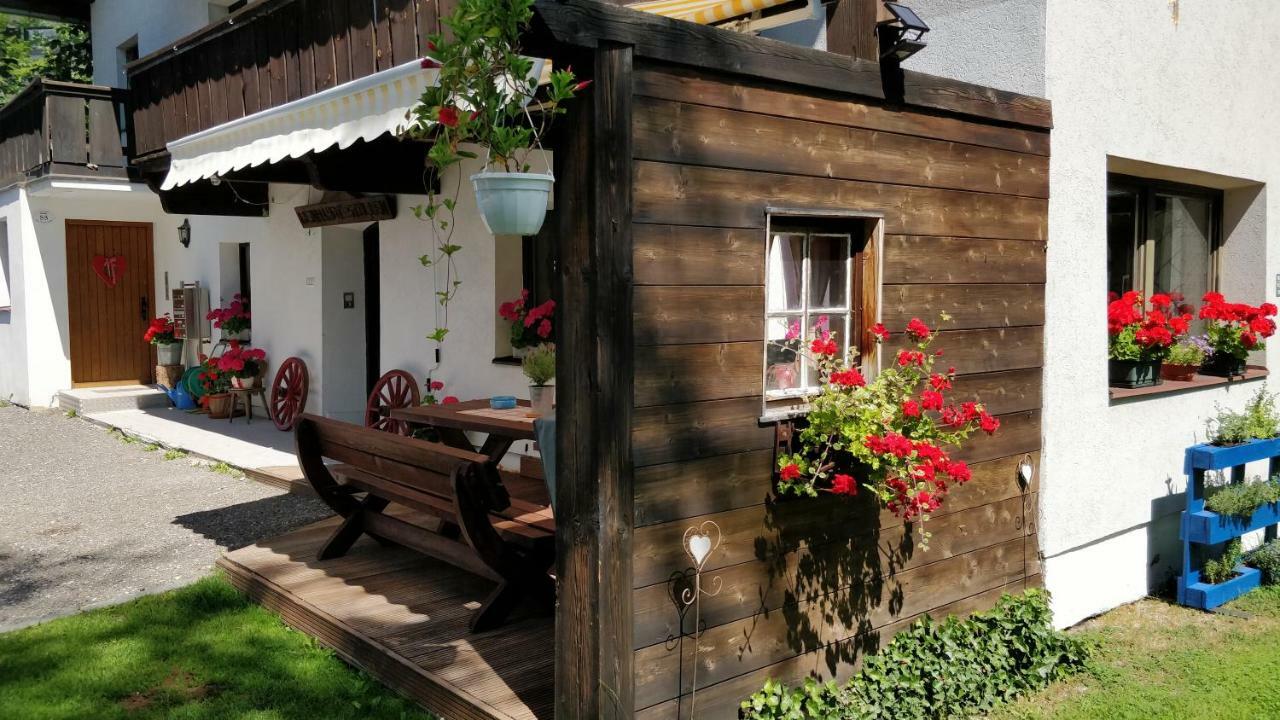 Haus Senn Leilighet Seefeld in Tirol Eksteriør bilde