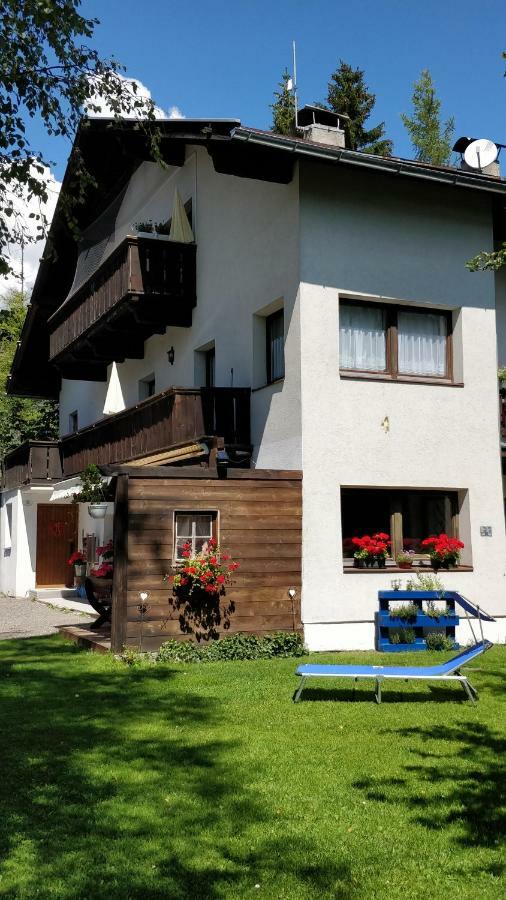 Haus Senn Leilighet Seefeld in Tirol Eksteriør bilde