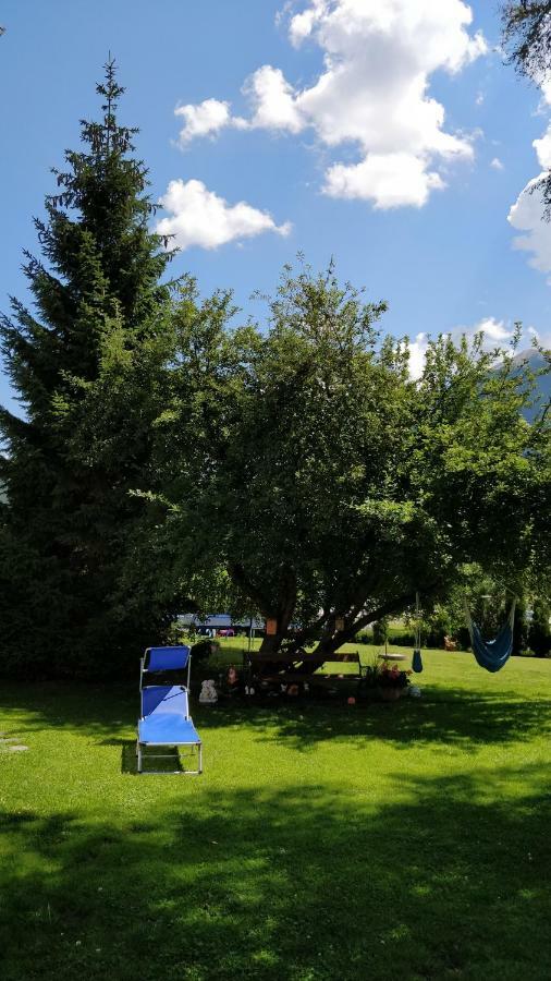 Haus Senn Leilighet Seefeld in Tirol Eksteriør bilde