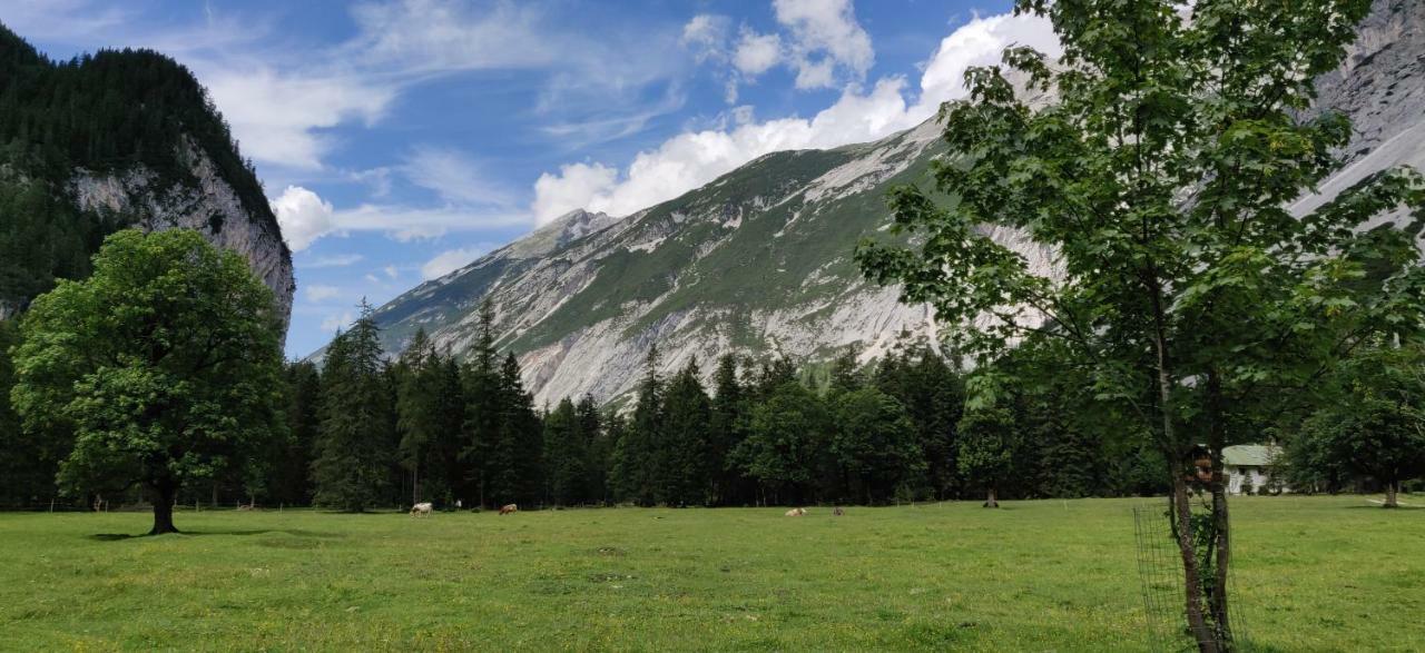 Haus Senn Leilighet Seefeld in Tirol Eksteriør bilde